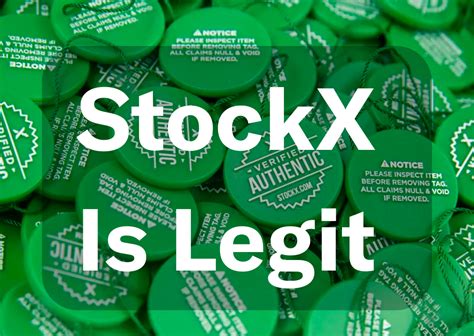 is stockx scam